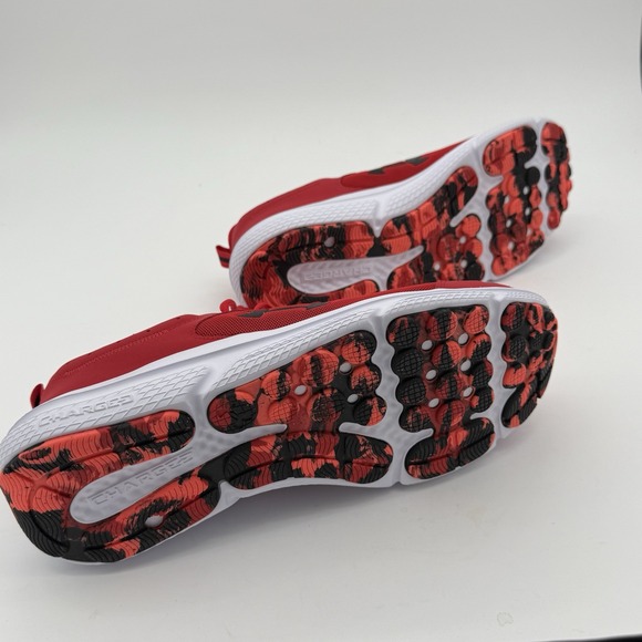 Under Armour 3026175 Mens Training UA Charged Assert 11.5 Running Athletic Shoes main image 6